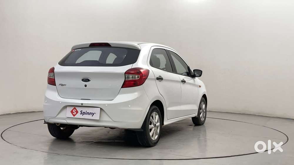 Ford Figo 1.2p Ambiente Mt, 2016, Petrol