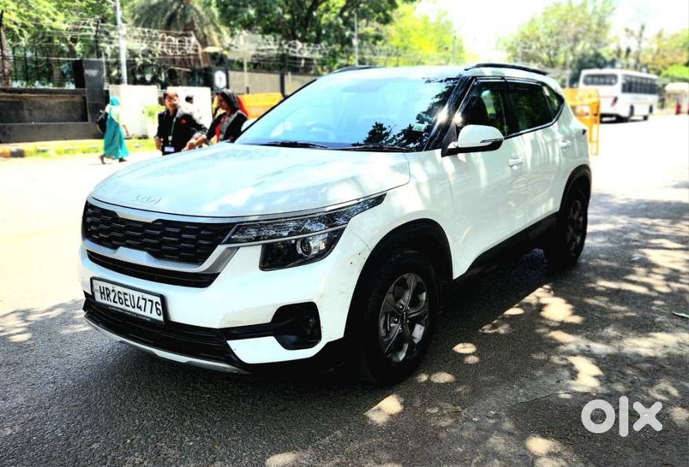 Kia Seltos Htk Plus D, 2022, Diesel