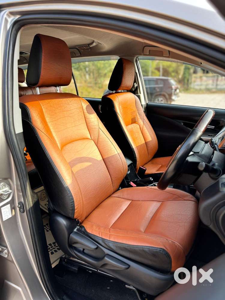 Toyota Innova Crysta