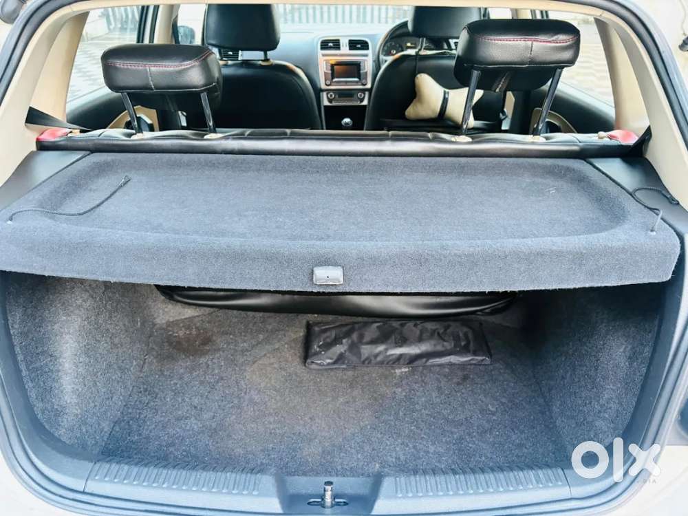 Volkswagen Polo Petrol Highline 1.2l, 2017, Petrol