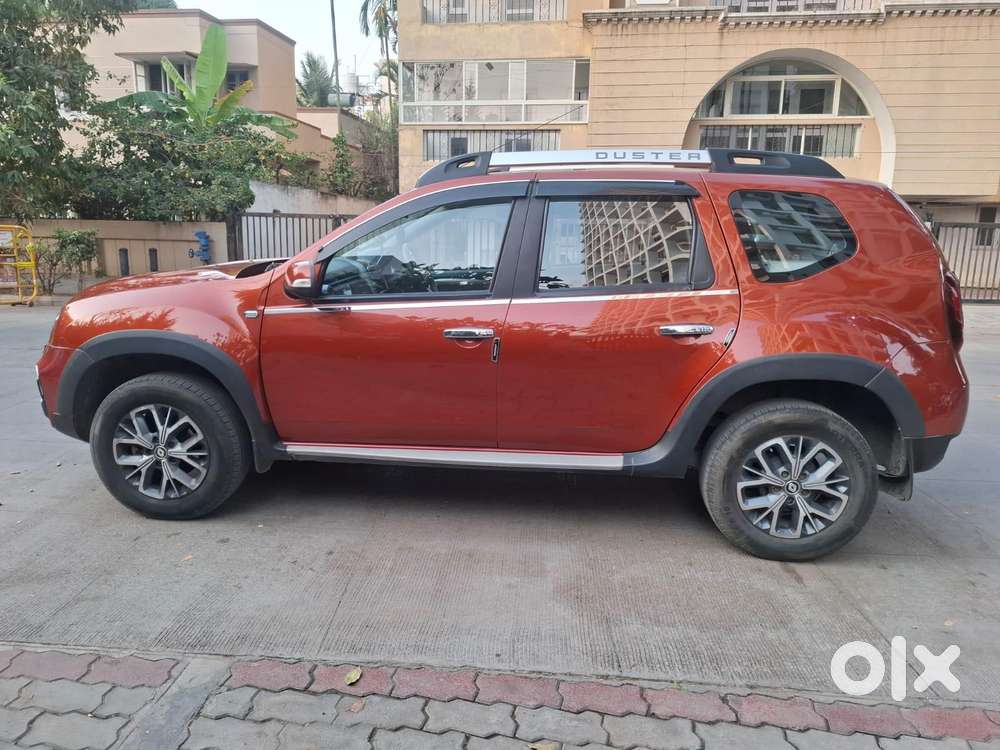 Renault Duster 2015-2016 110ps Diesel Rxz Option, 2019, Diesel