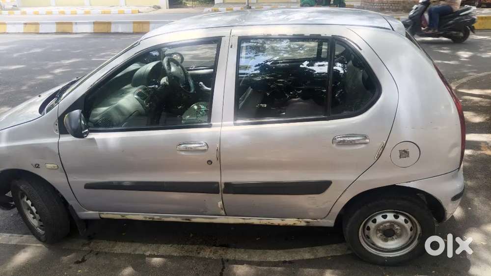 Tata Indica V2 2002 Diesel Well Maintained