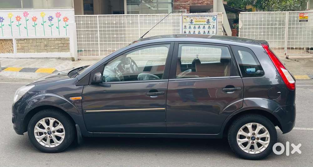 Ford Figo 1.5d Titanium Plus Mt, 2013, Diesel