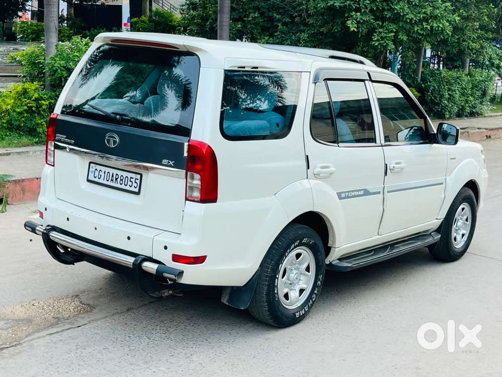 Tata Safari Storme [ ] 2.2 Ex 4x2, 2019, Diesel
