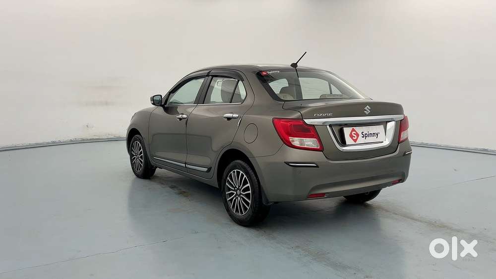 Maruti Suzuki Dzire 1.2 Zxi Plus, 2022, Petrol