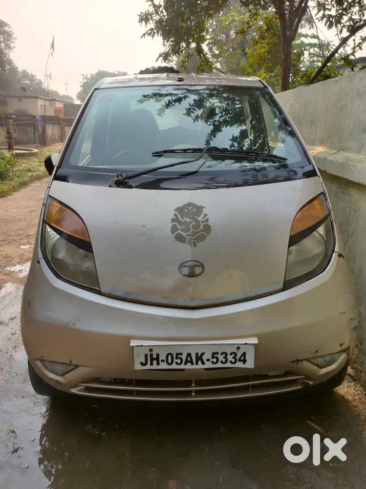 Tata Nano Lx September 2011