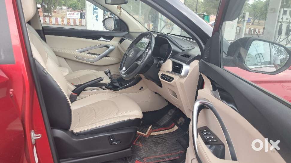 Mg Hector Sharp Diesel Manual, 2021, Diesel