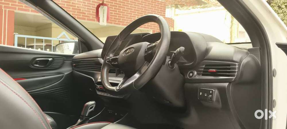 Hyundai I20 N Line 1.0 N8 Turbo Dct, 2023, Petrol