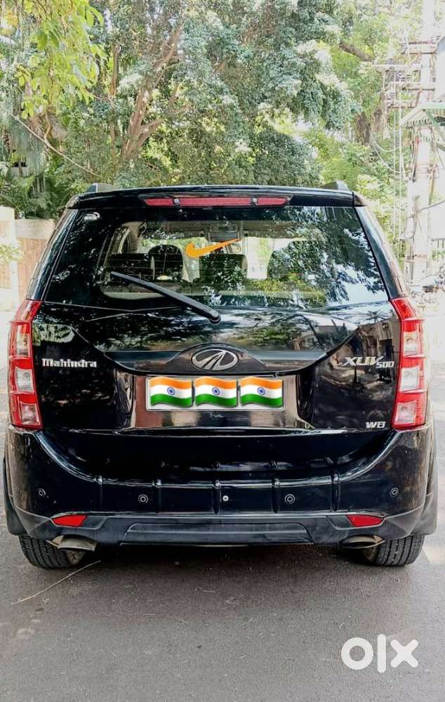 Mahindra Xuv500 W8, 2015, Diesel