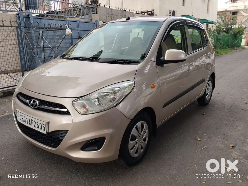 Hyundai I10 1.2 Kappa Magna, 2011, Petrol