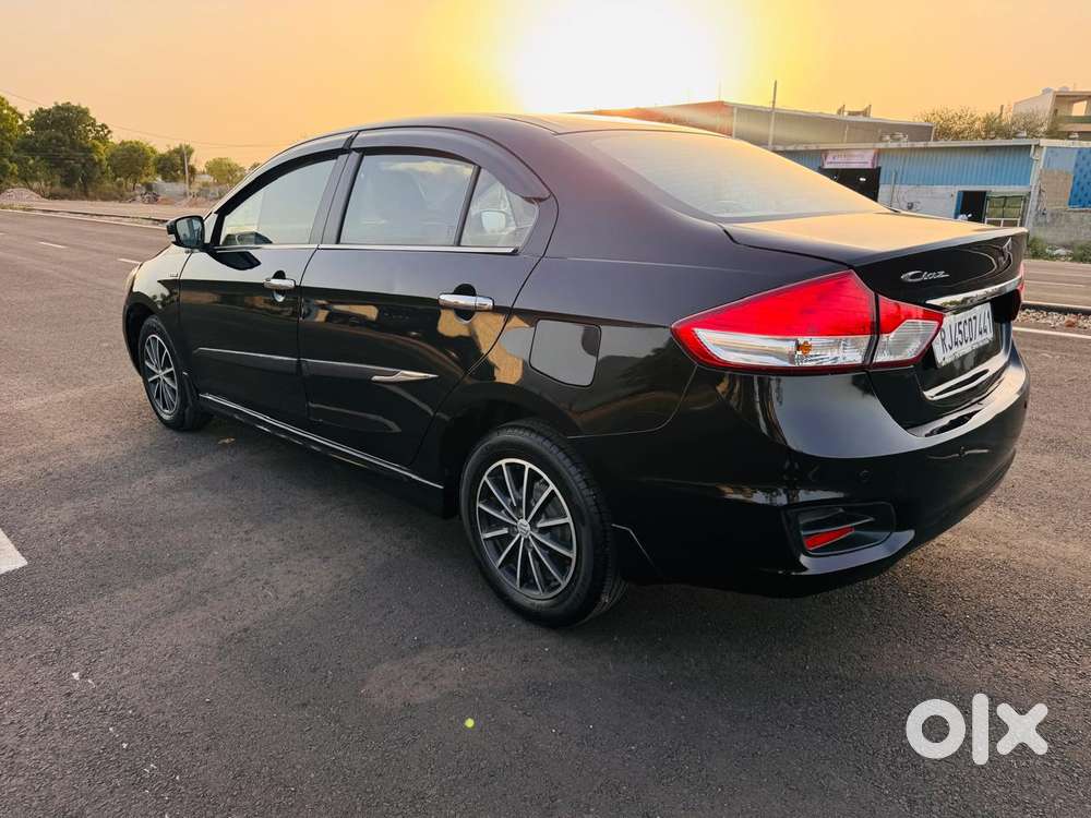 Maruti Suzuki Ciaz 1.3 Delta Shvs Mt, 2018, Diesel