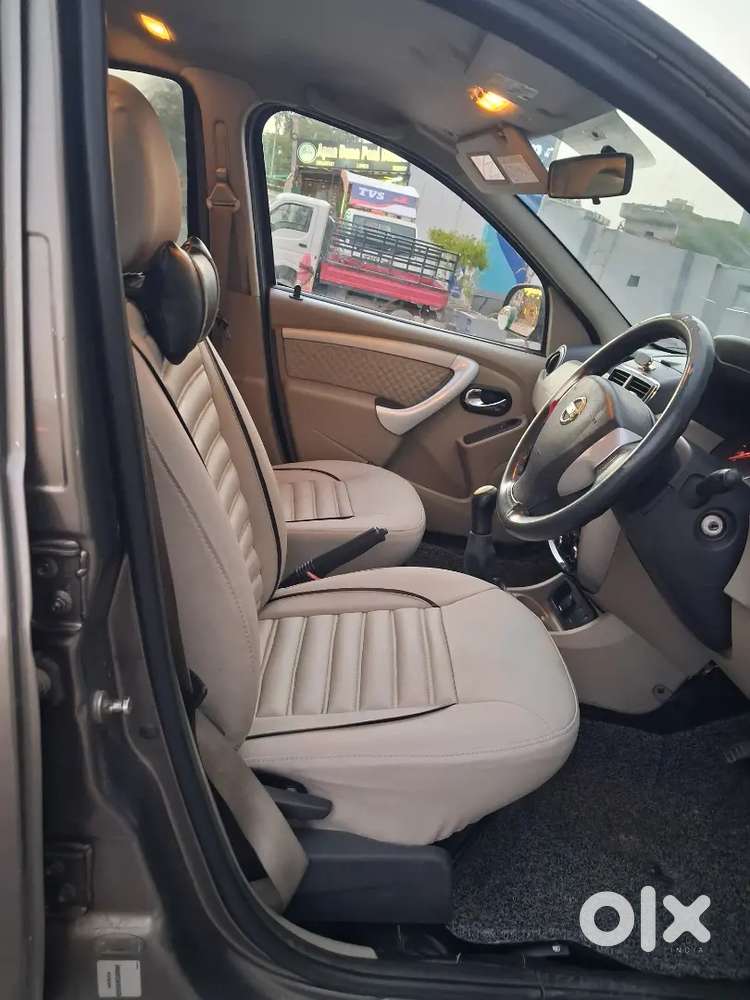 Nissan Terrano 2014 Diesel Well Maintained