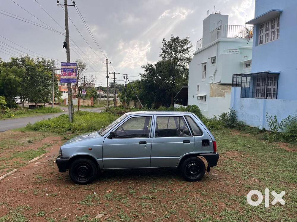 Maruti Suzuki 800 Petrol 2005