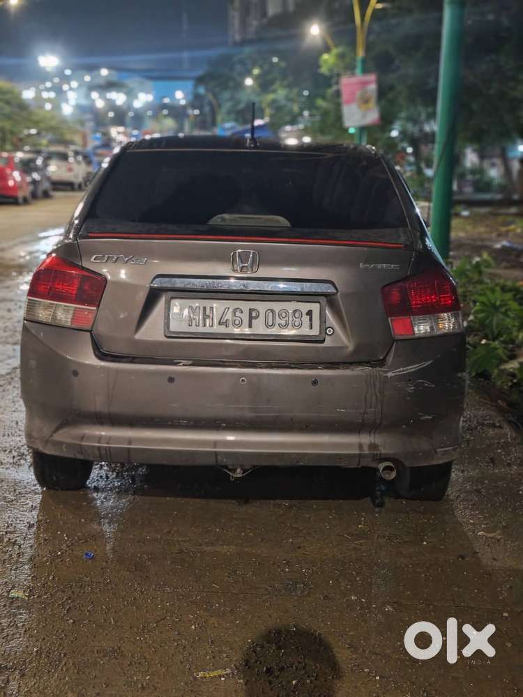 Honda City 2011 Petrol Manual