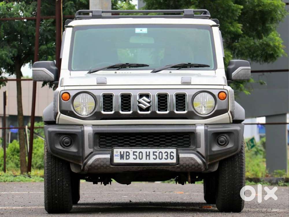 Maruti Suzuki Jimny Zeta Mt, 2024, Petrol