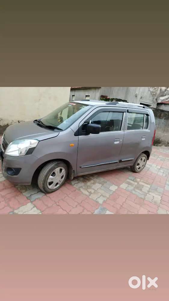 Maruti Suzuki Wagon R 2018