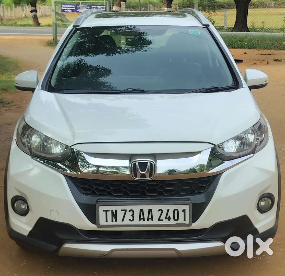 Honda Wr-v, 2018, Diesel