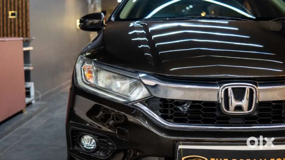 Honda City I Vtec Cvt Vx, 2018, Petrol