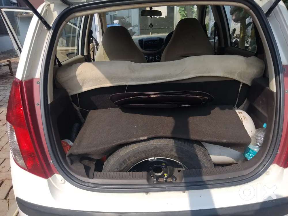 Hyundai I10 2009 Manual Cng