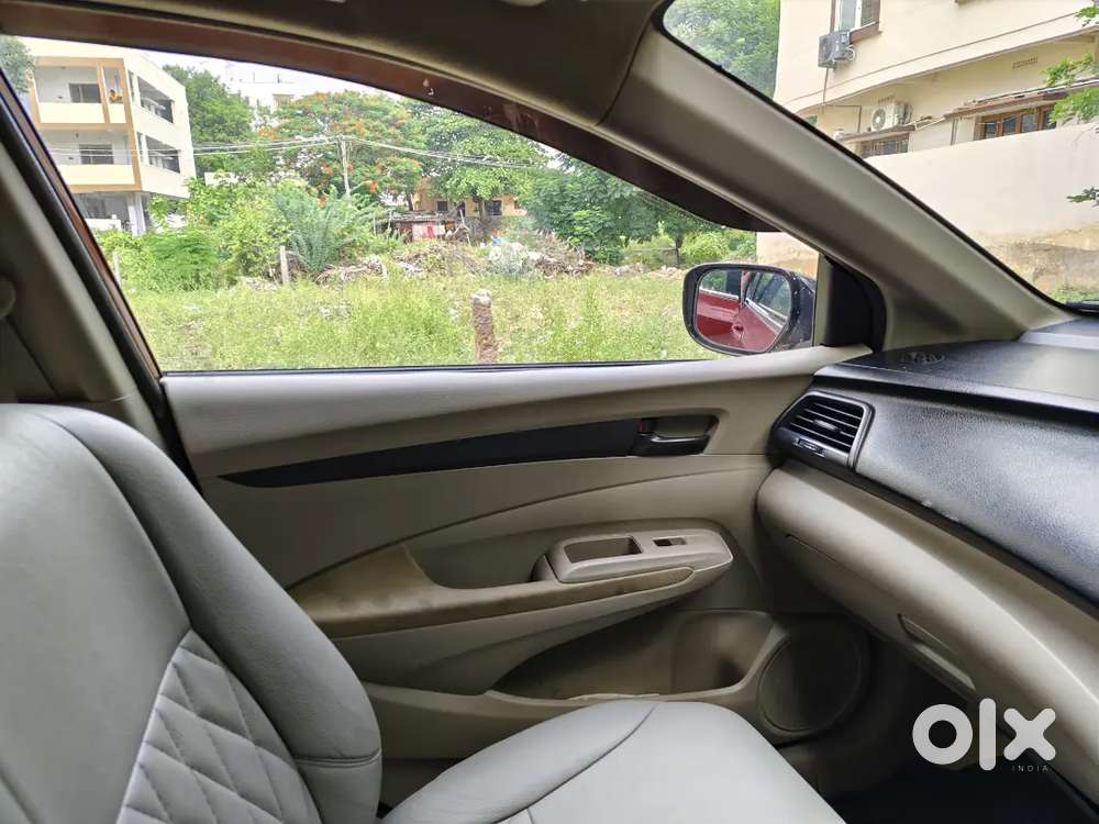 Honda City 1.5 Zx Petrol 2009