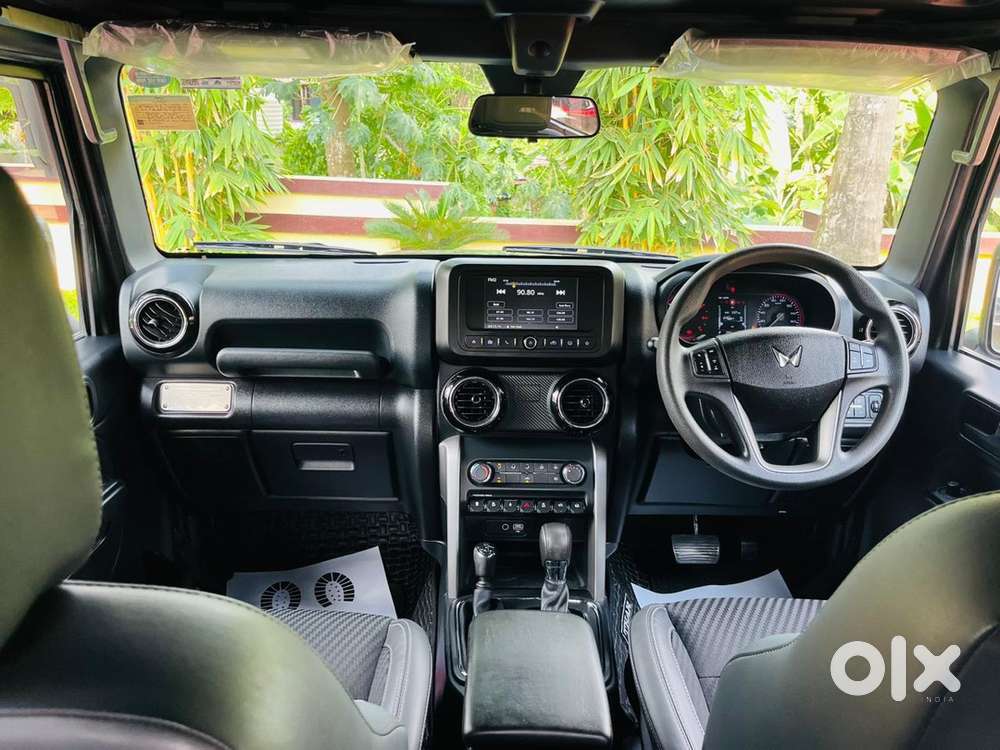Mahindra Thar Diesel 2024 Only 14000 Km