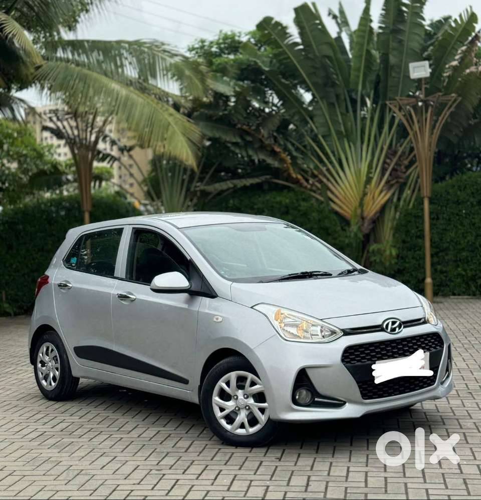 Hyundai Grand I10 2017