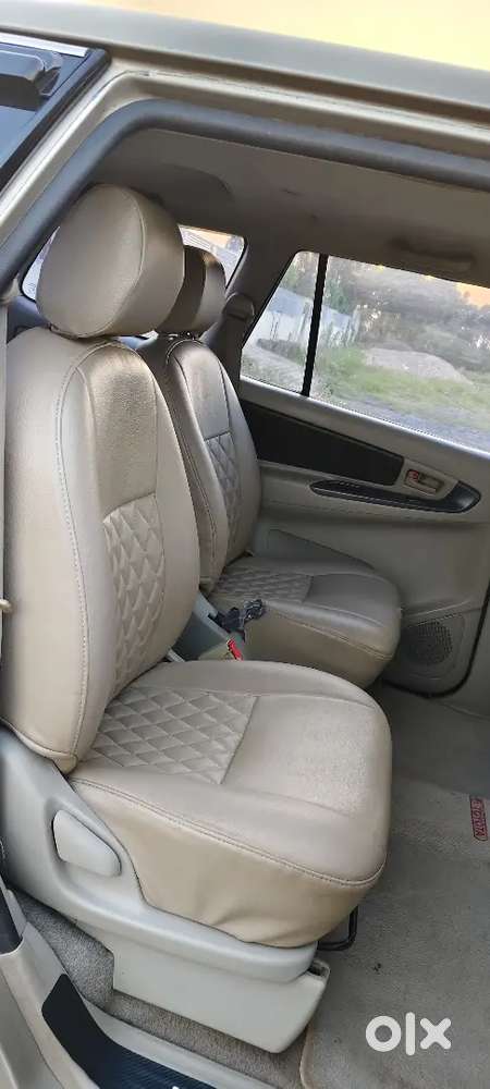 Toyota Innova Diesel 2.5 2008