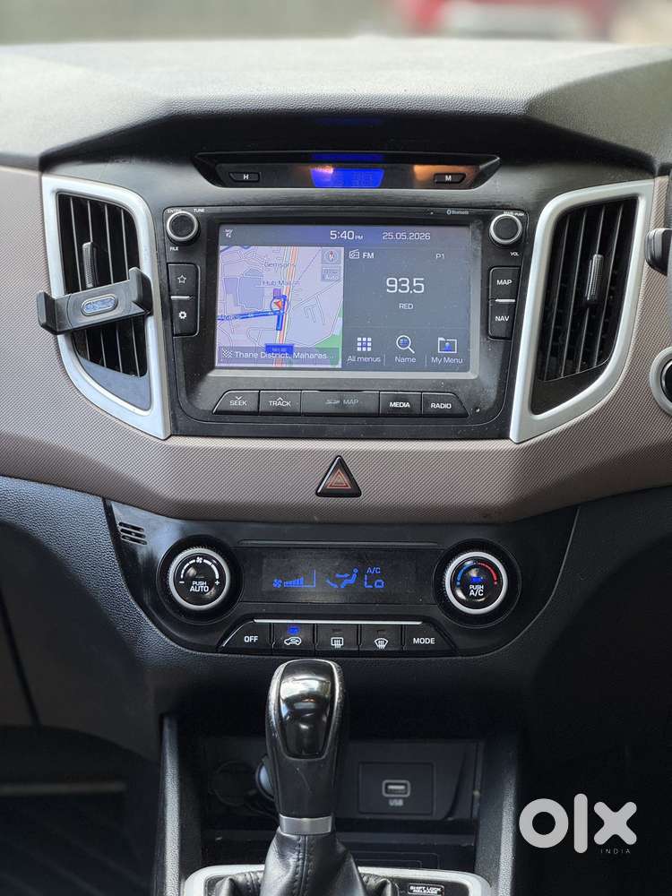 Hyundai Creta 1.6 Sx (o), 2019, Diesel