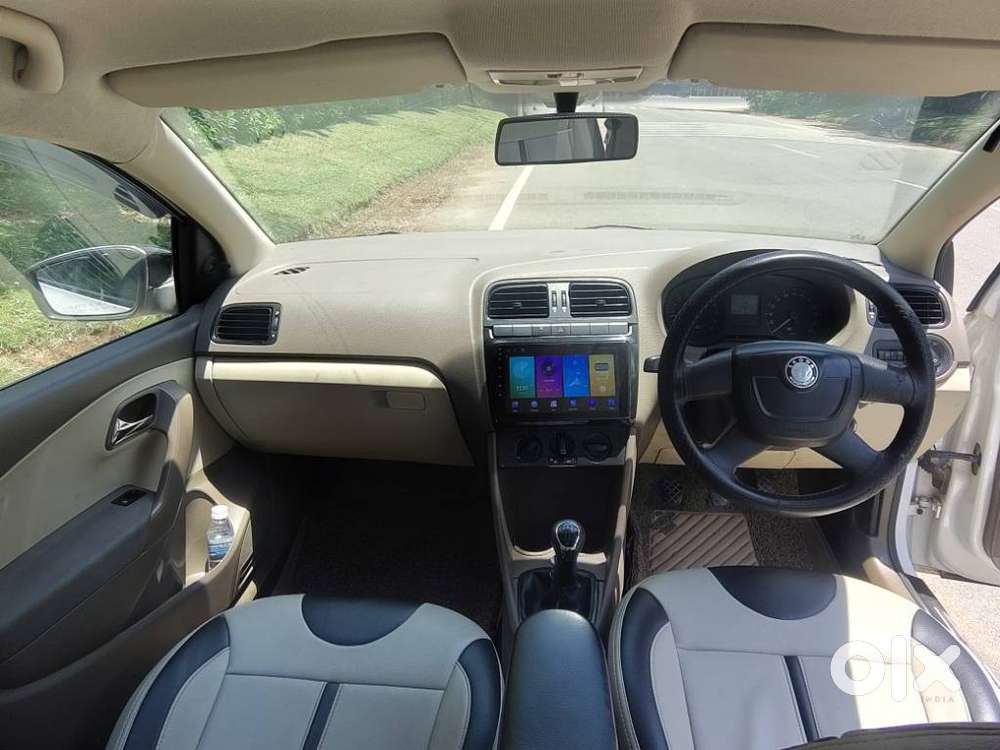 Skoda Rapid 2011-2013 1.6 Tdi Ambition, 2012, Diesel