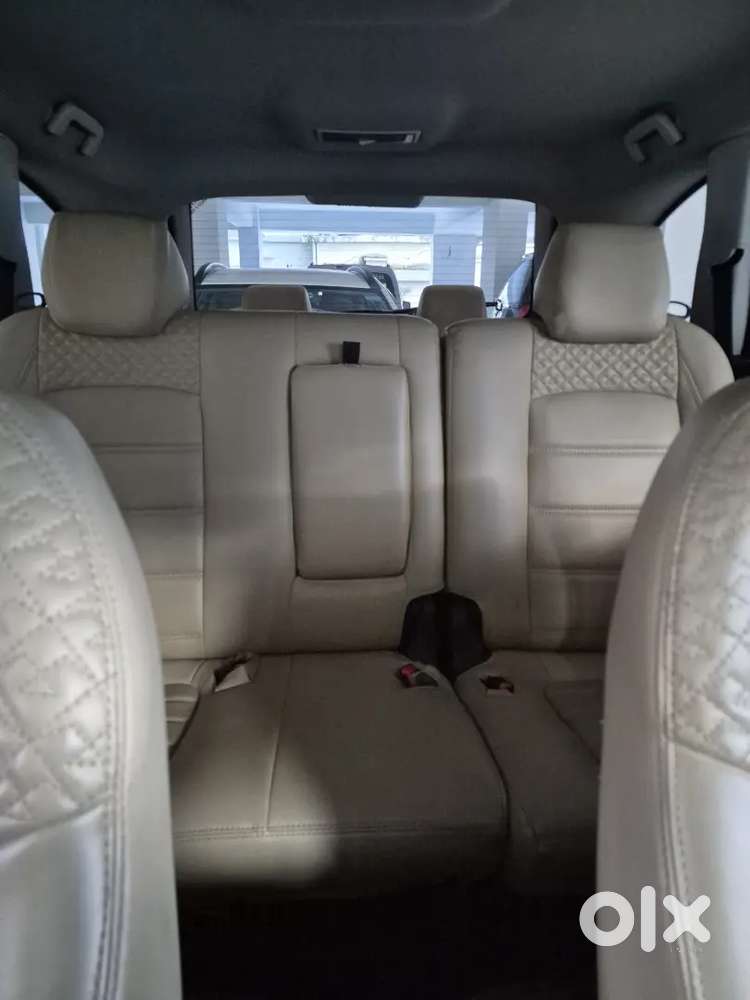 Tata Hexa Diesel 2017 Automatic