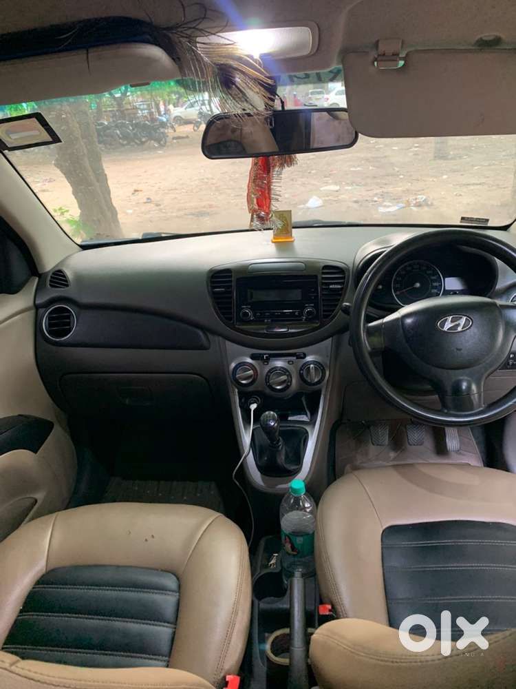2016 Hyundai I10 Magna