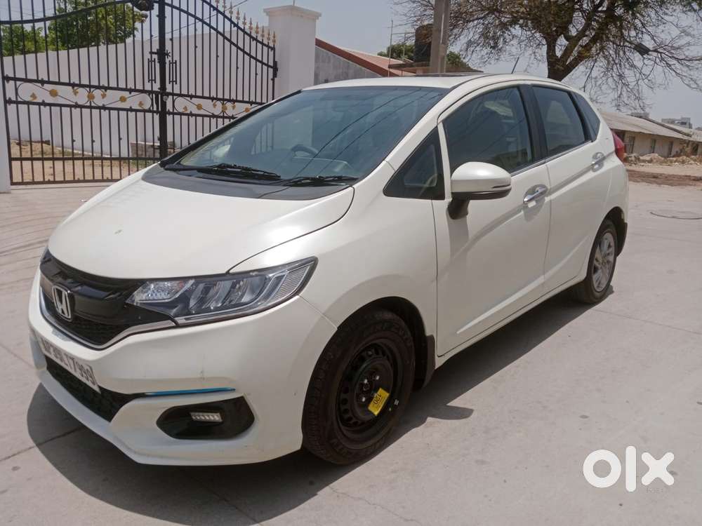 Honda Jazz 1.2 Zx Cvt I-vtec, 2021, Petrol
