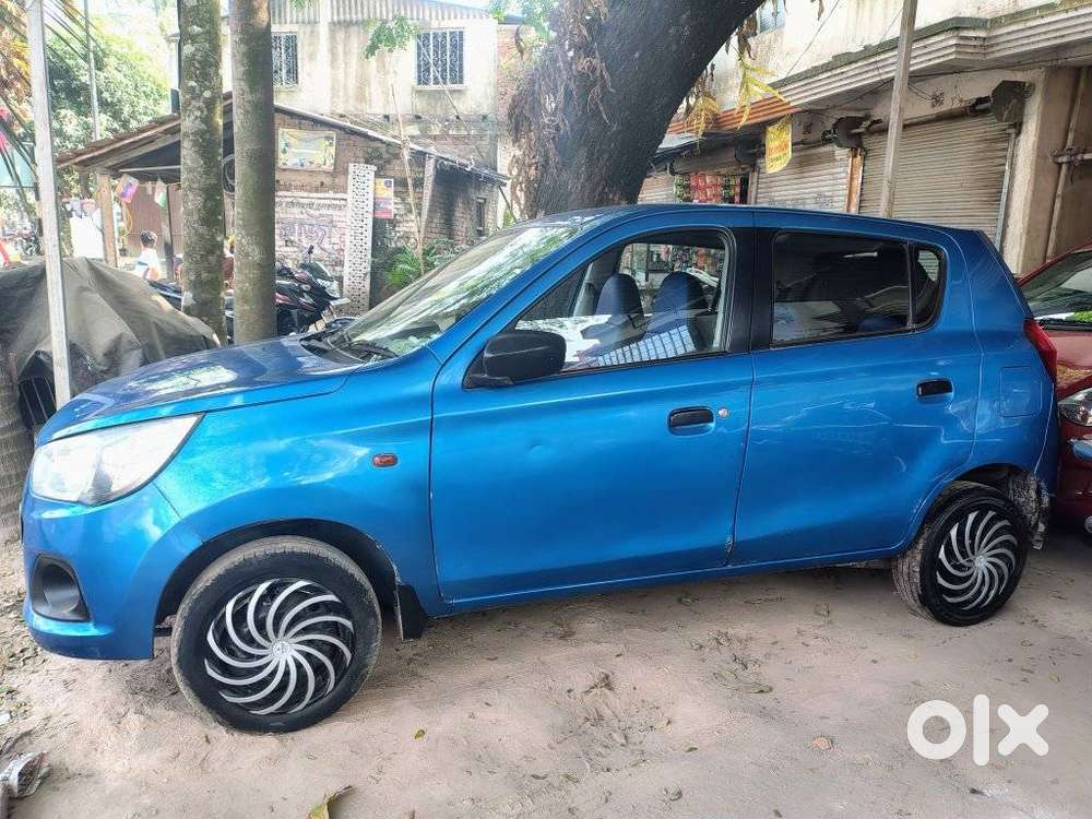 Maruti Suzuki Alto K10 Vxi (o), 2016, Petrol