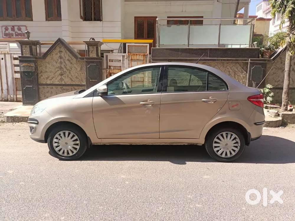 Tata Zest 1.2t 2015 Petrol Manual