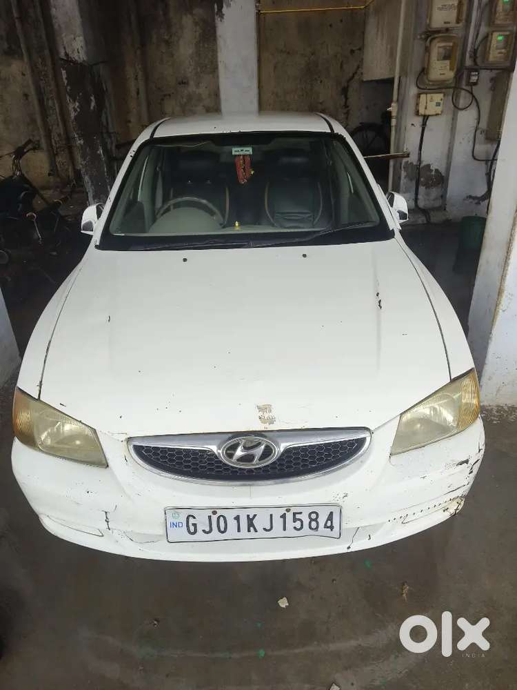 Hyundai Accent 2011 Gl Petrol