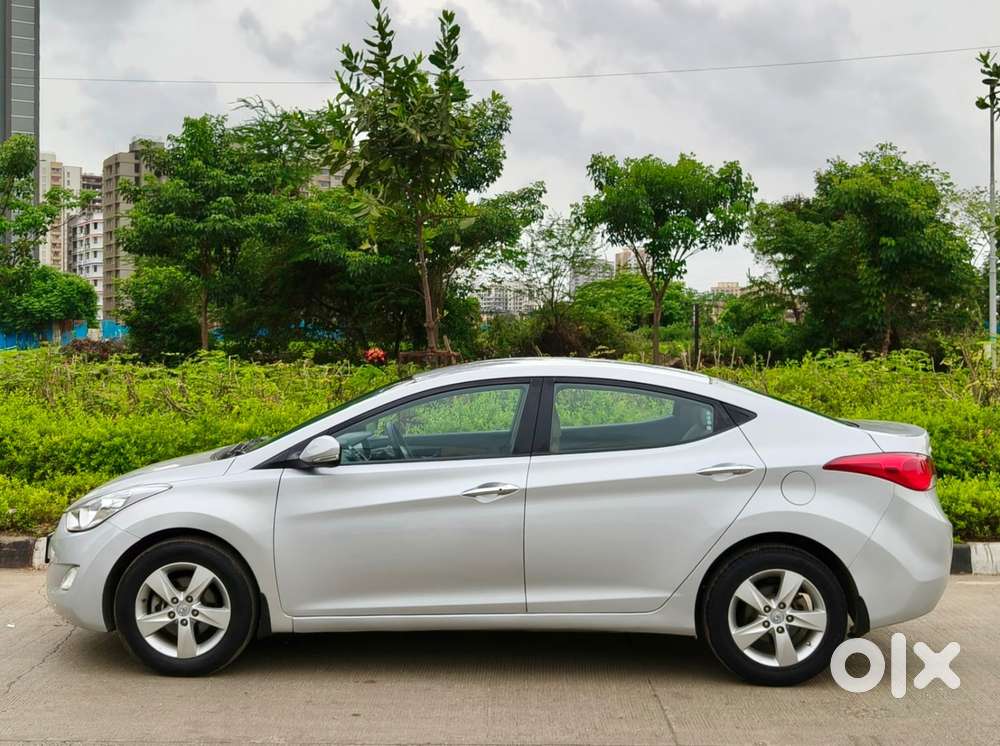 Hyundai Elantra 1.6 Sx, 2014, Petrol