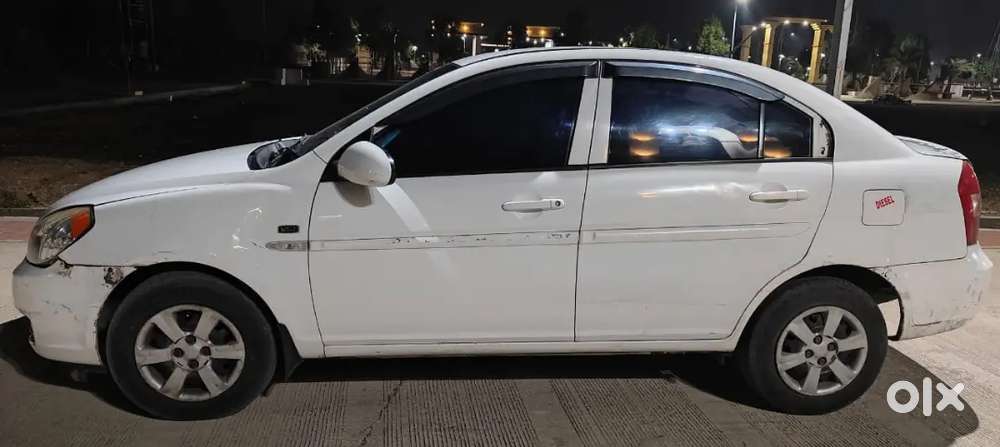 Hyundai Verna 2007 Diesel Good Condition