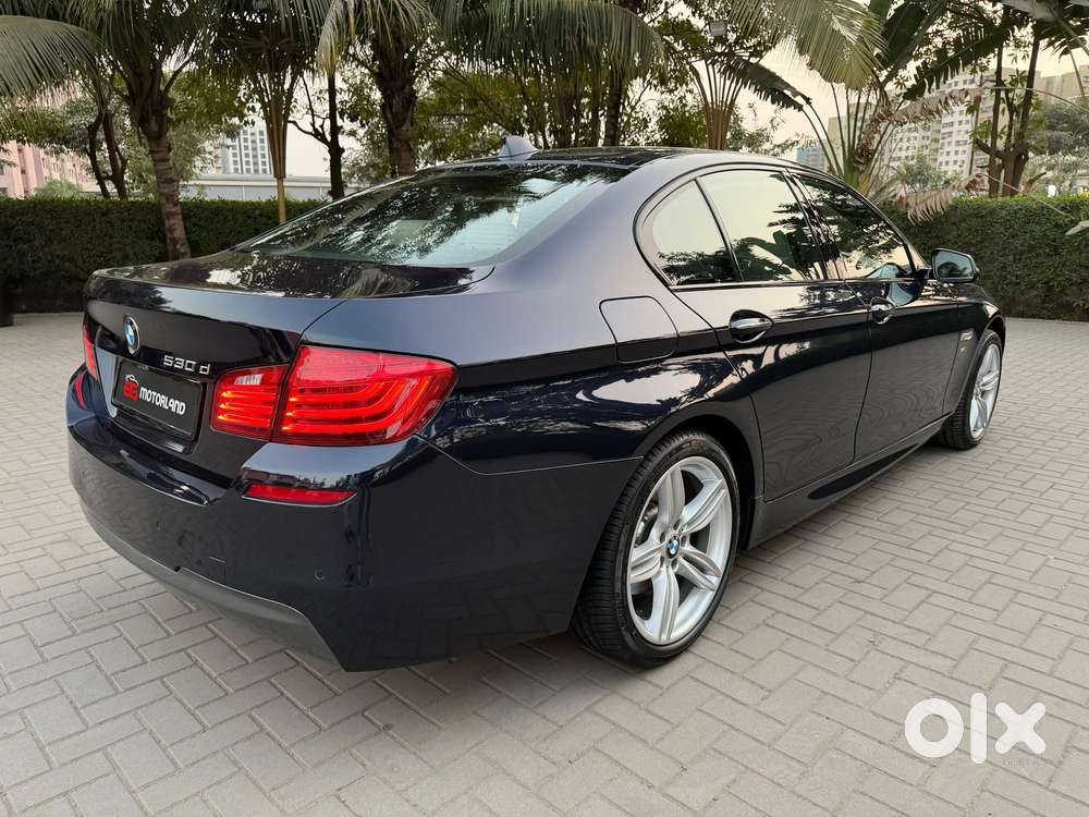 Bmw 5 Series 3.0 530d M Sport, 2015, Diesel