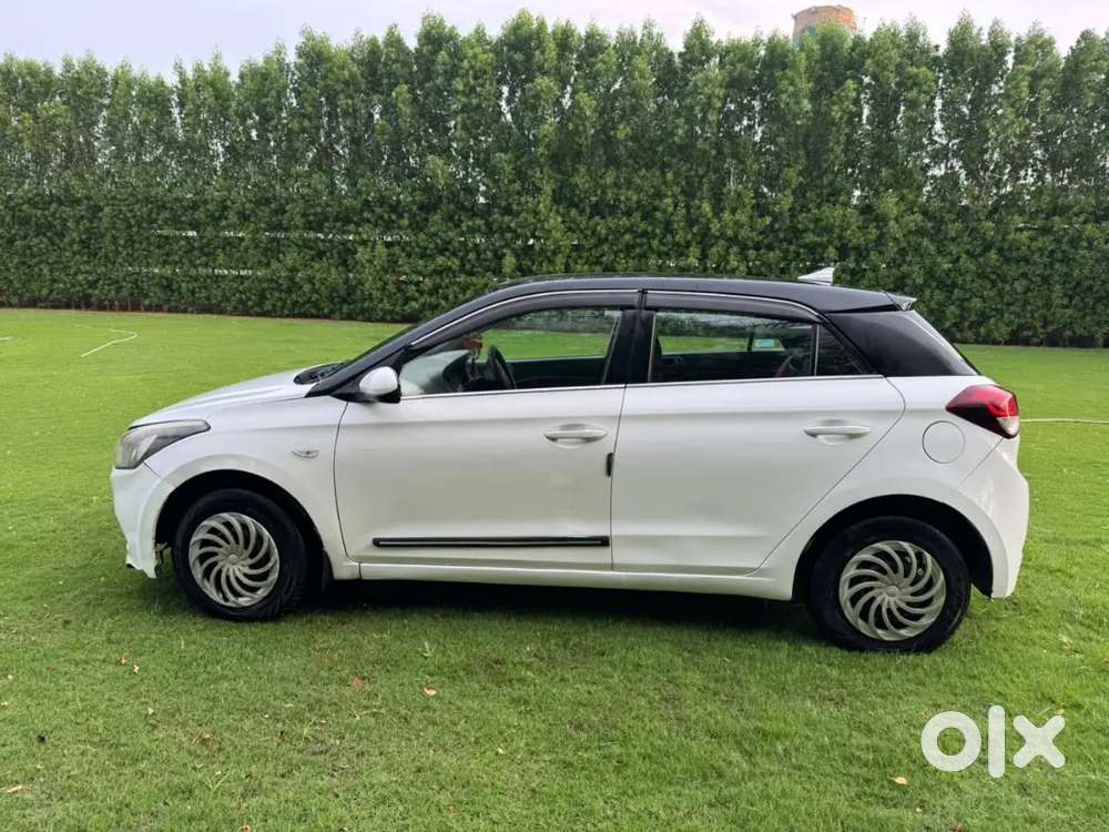 Hyundai Elite I20 2014