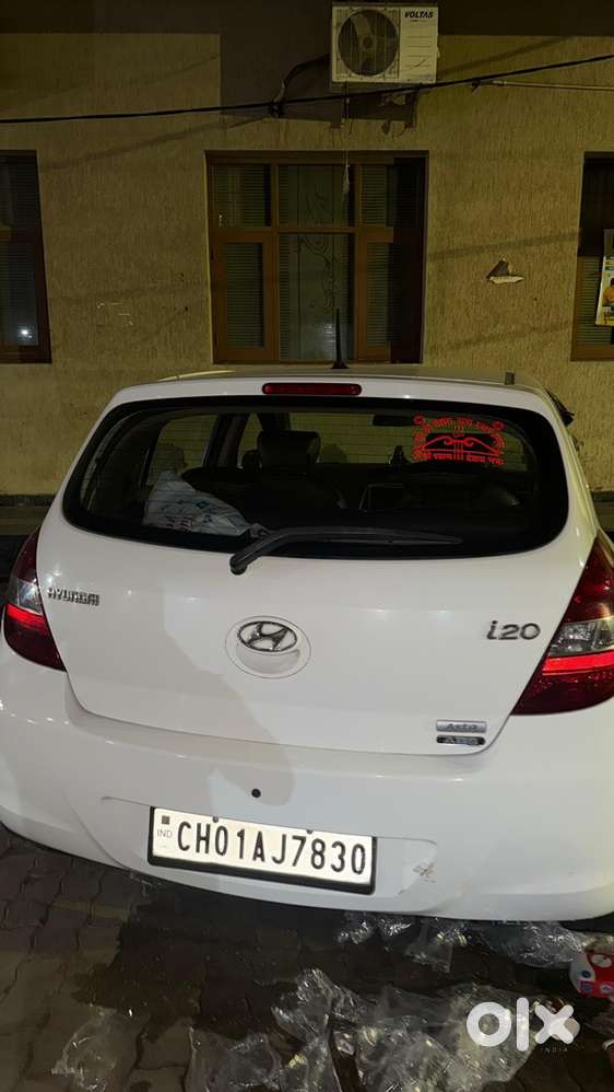 Hyundai I20 Diesel 2011