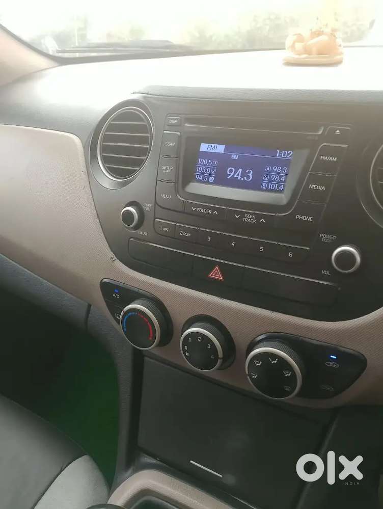 Hyundai Xcent 2015 Diesel 2nd