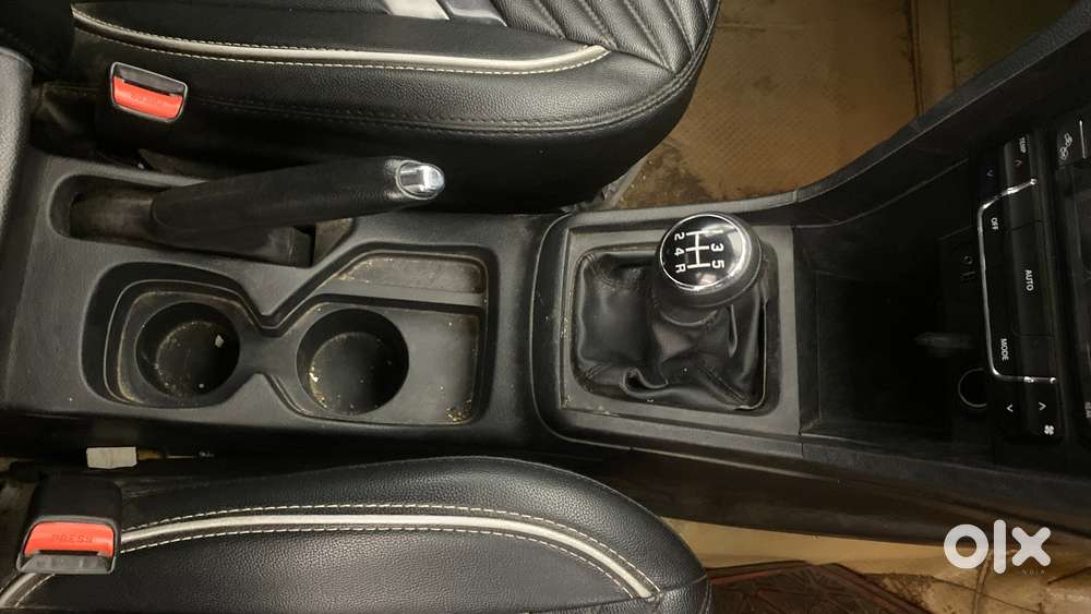 Maruti Suzuki Vitara Brezza 1.5 Vxi, 2021, Petrol