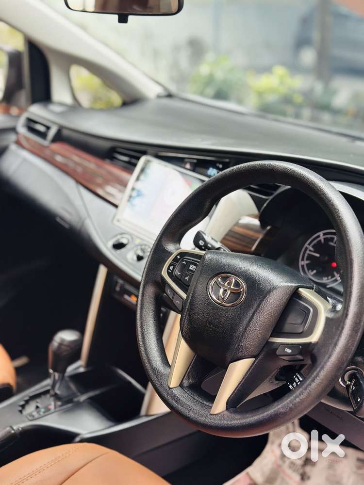 Toyota Innova Crysta 2.4 Gx Limited Edition At 7 Str, 2020, Diesel