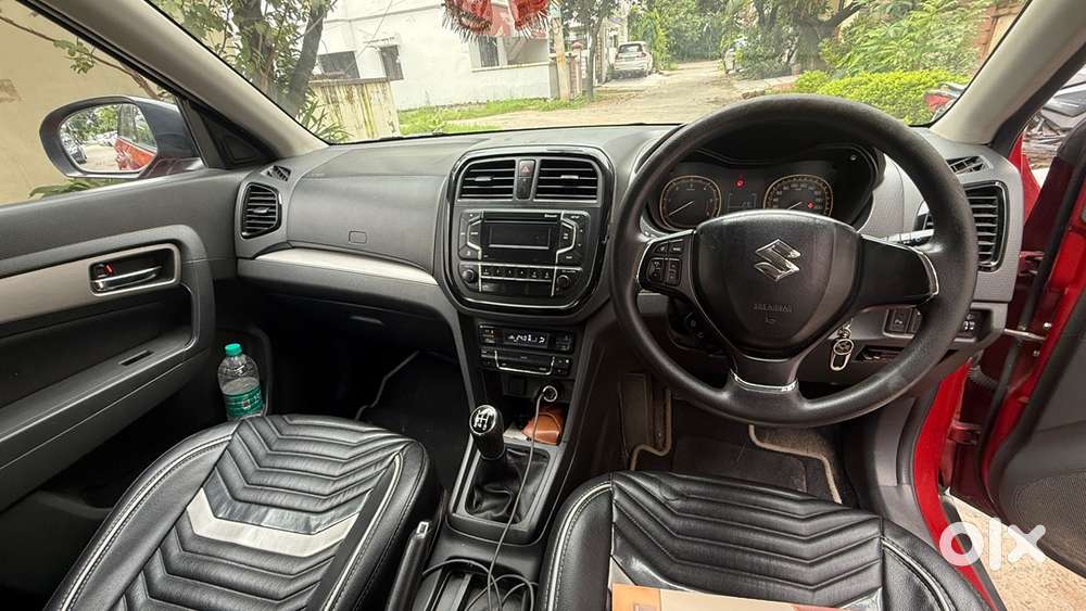 Maruti Suzuki Vitara Brezza 2018 Diesel Good Condition