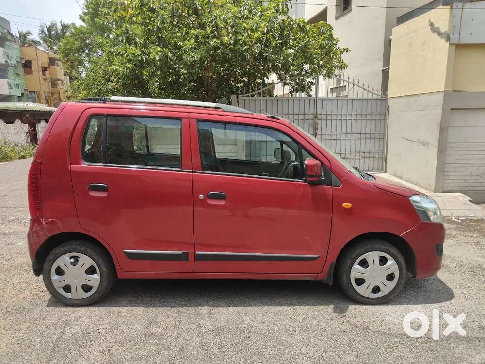 Maruti Suzuki Wagon R Vxi 2016 Petrol Manual