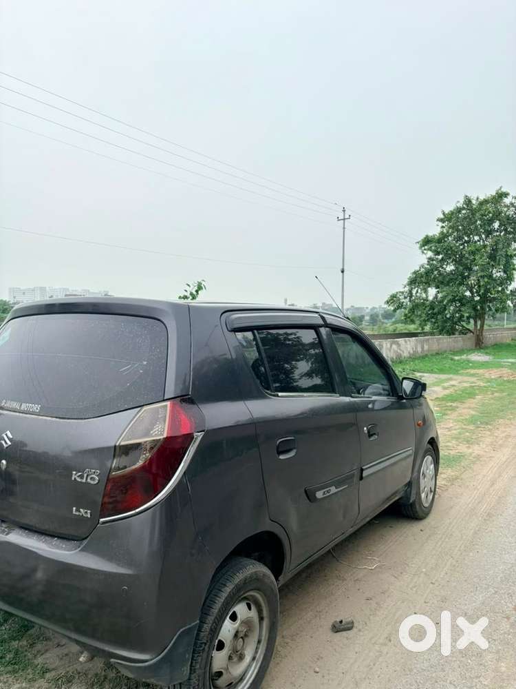 Maruti Suzuki Alto-k10 2015 Cng & Hybrids 165000 Km Driven
