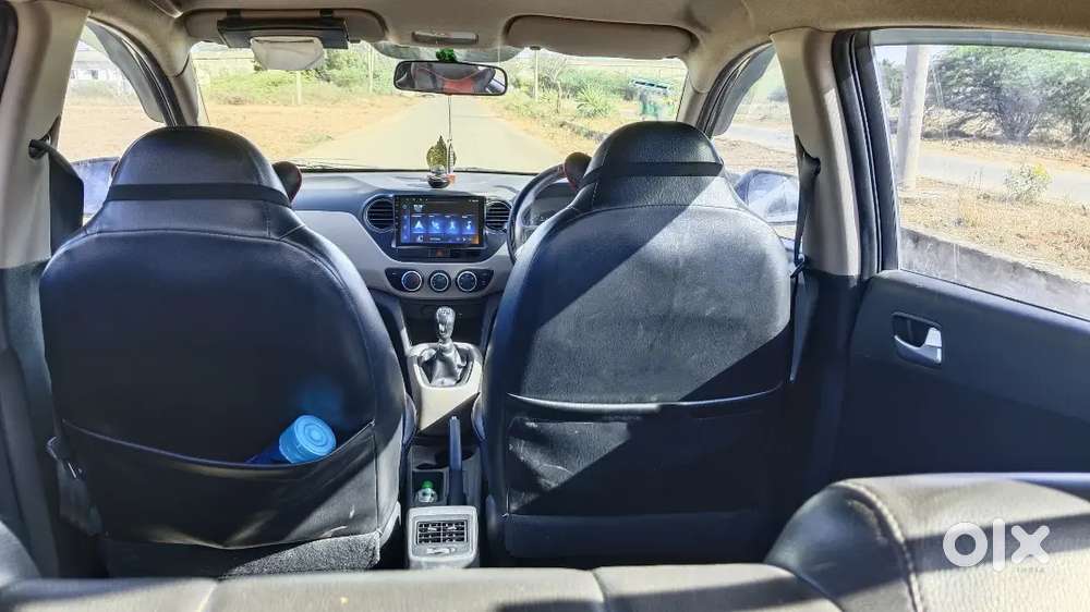 Hyundai Grand I10 2015 Diesel Well Maintained Car