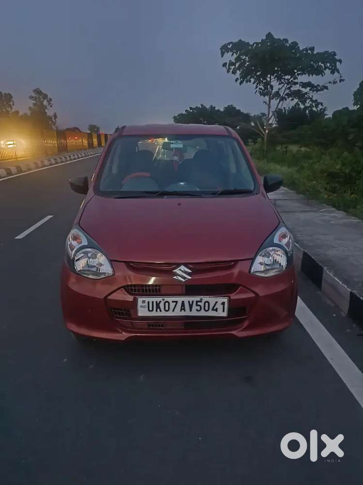 Maruti Suzuki Alto Lxi 2013