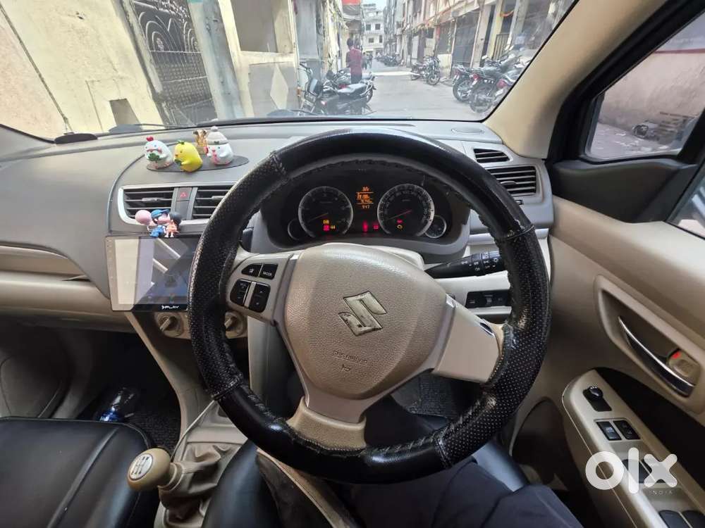 Maruti Suzuki Ertiga 2012