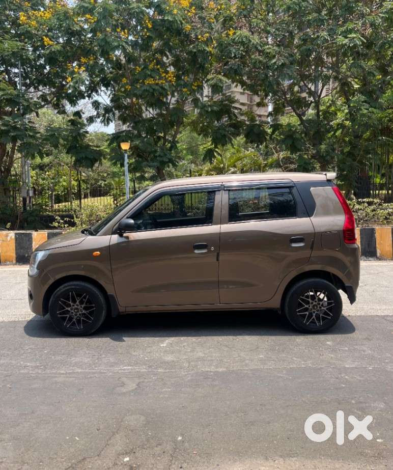 Maruti Suzuki Wagon R Cng Lxi, 2022, Petrol